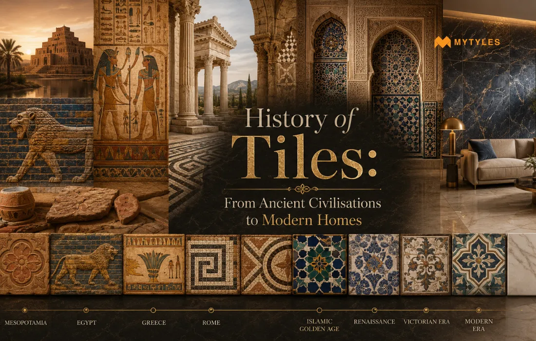 History Of Tiles